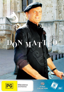 Don Matteo - Series Four Part Three - 2-DVD Set (DVD)